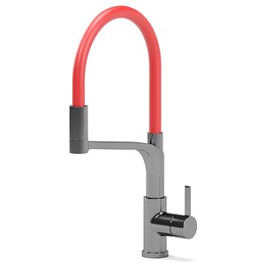3D OMOIKIRI kitchen faucet