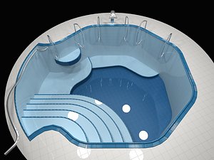 max spa bath pool