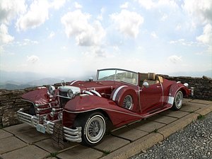 1978 Excalibur Series III Phaeton