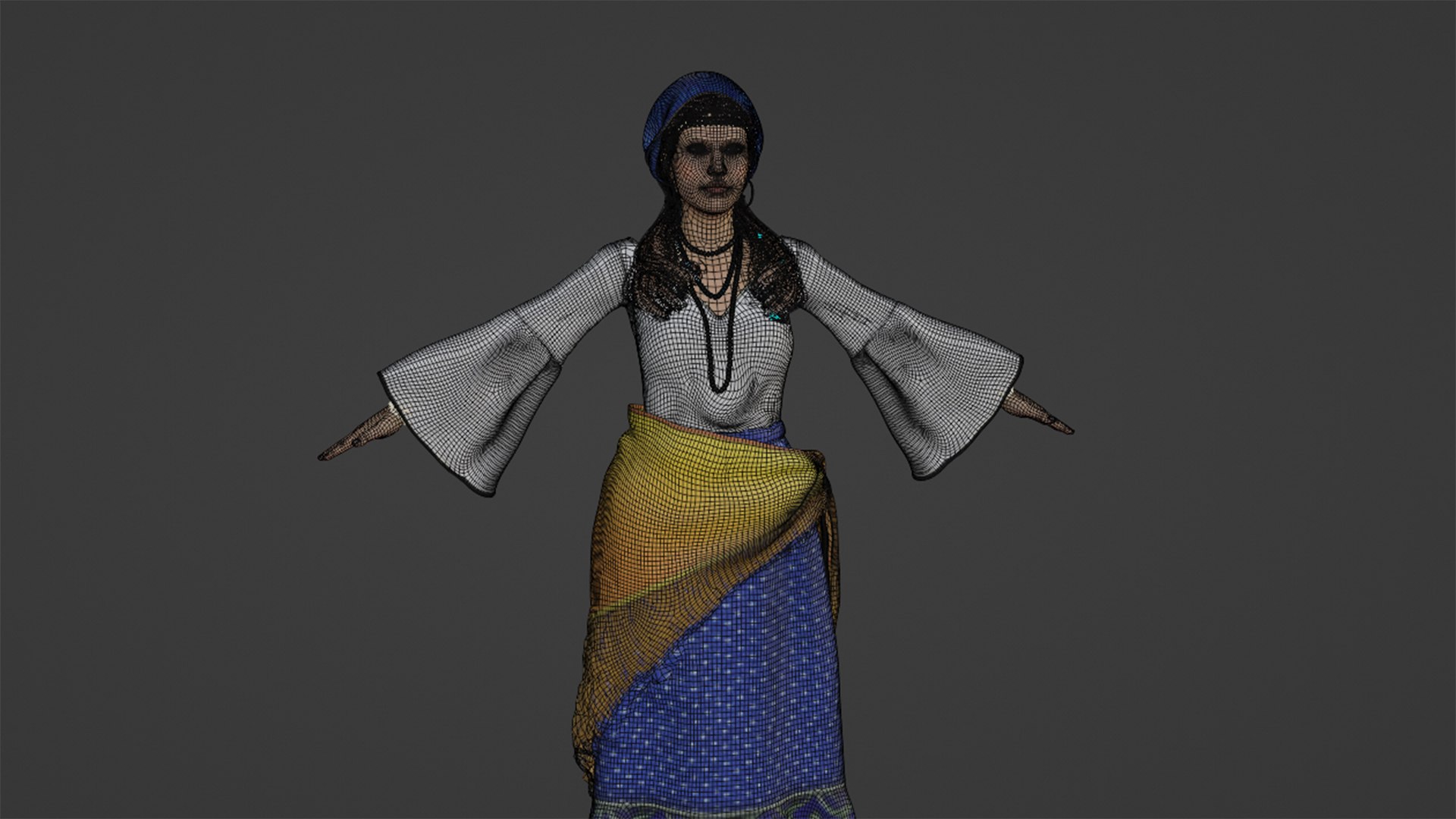 Realistic Rigged Style Woman-Lopa Character 3D Model 3D model https://p.turbosquid.com/ts-thumb/Py/9MdEw2/PA/realisticriggedstylewomanlopawire1/png/1704966076/1920x1080/fit_q87/b11f1cbed8eaf18d1f2f2f6efdcf6224ca88b10b/realisticriggedstylewomanlopawire1.jpg