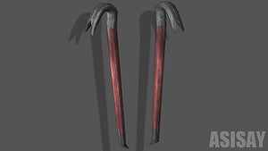 crowbar obj free