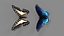 Butterfly 4 pack