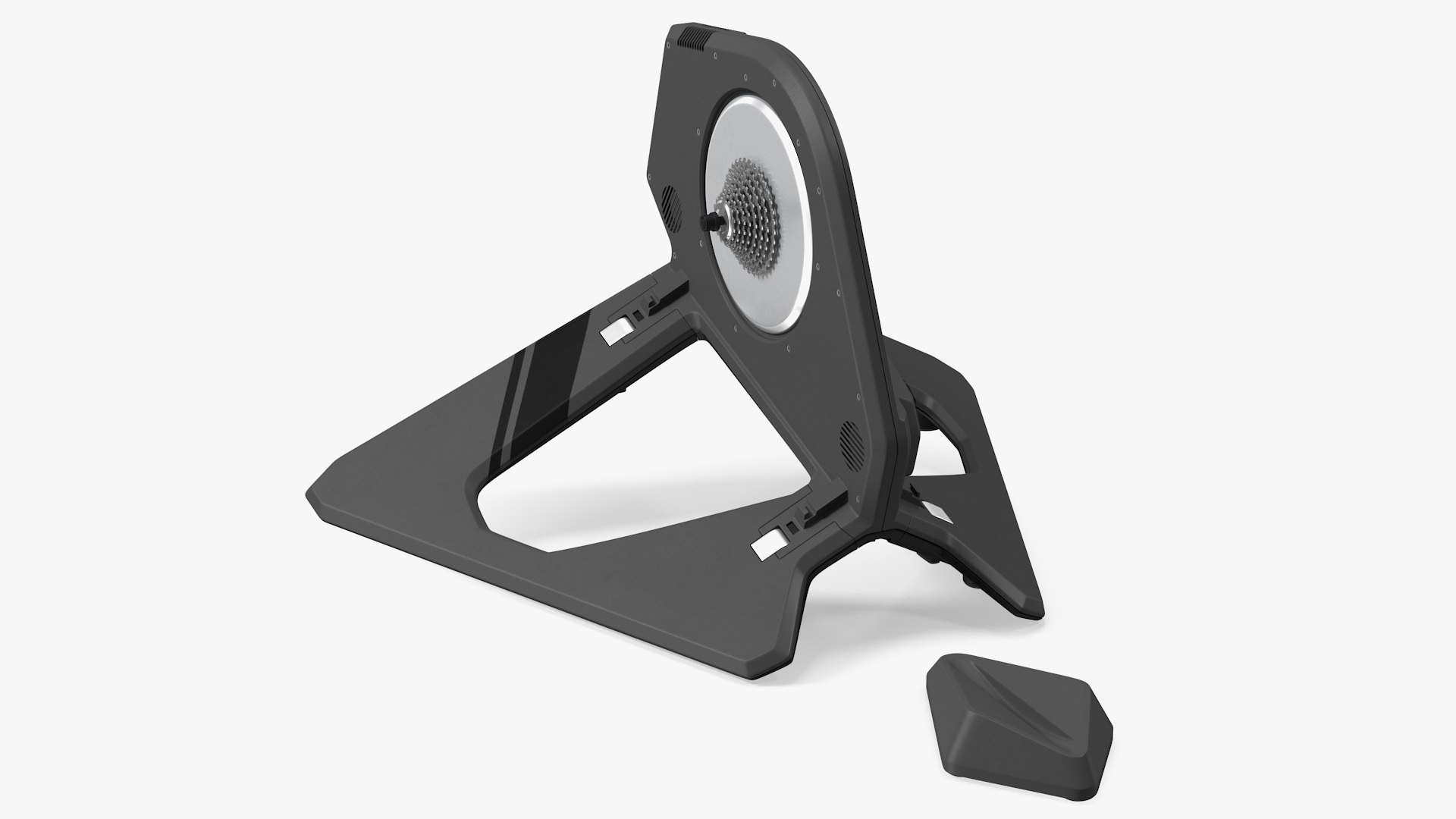 Smart Cycle Trainer 3D model preview