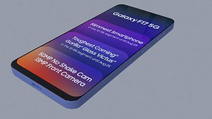 Samsung Galaxy F17 model