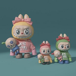 Labubu 02