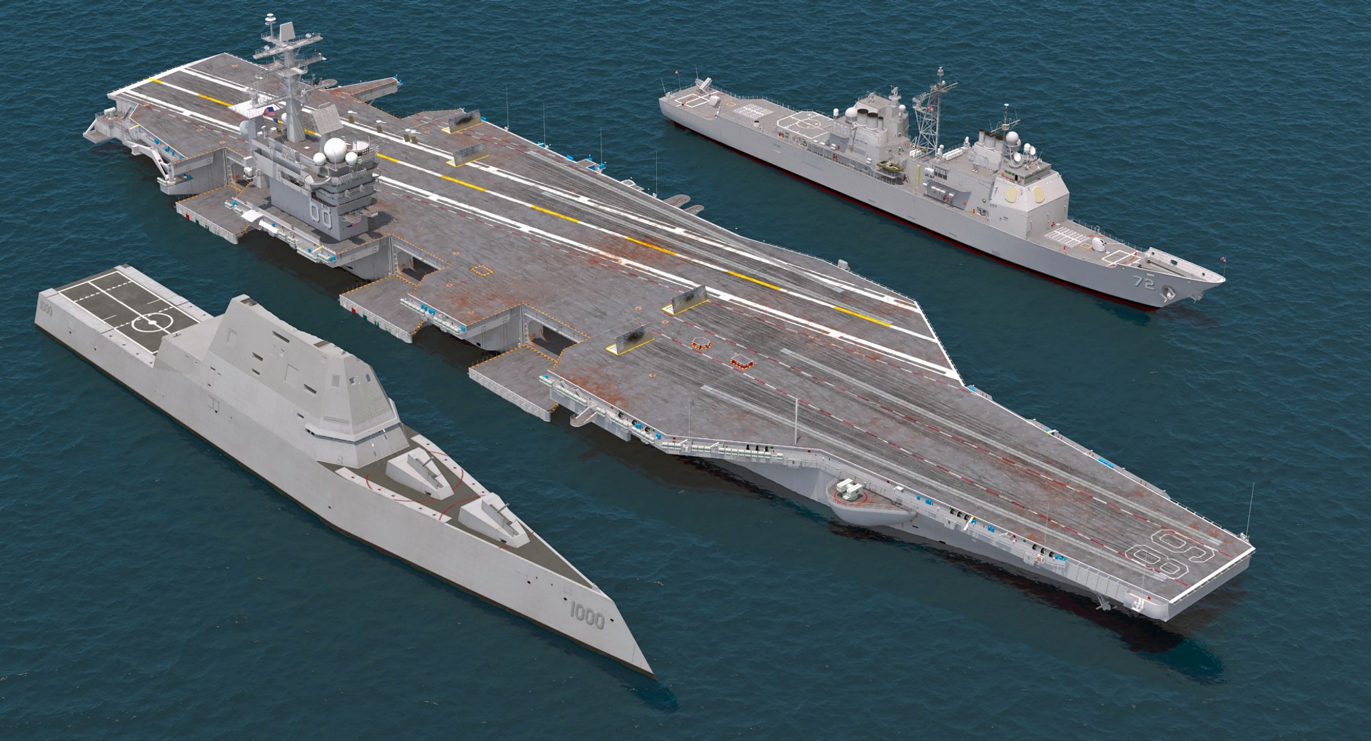warships stealth ship 3D model https://p.turbosquid.com/ts-thumb/Py/NFJsXO/lhcksROF/uswarshipscollectionc4d3dmodels01/jpg/1507144589/1920x1080/fit_q87/9f73252818f3133ad7f5e8d707a3cc822c3b1589/uswarshipscollectionc4d3dmodels01.jpg