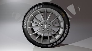Bridgestone Tire