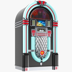 Detailed Jukebox