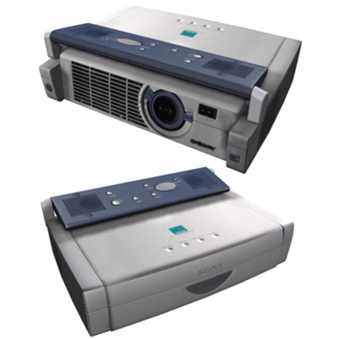 Max 7 Projectors