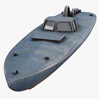 Drug Submarine