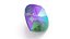 Marquise Cut Mystic Topaz
