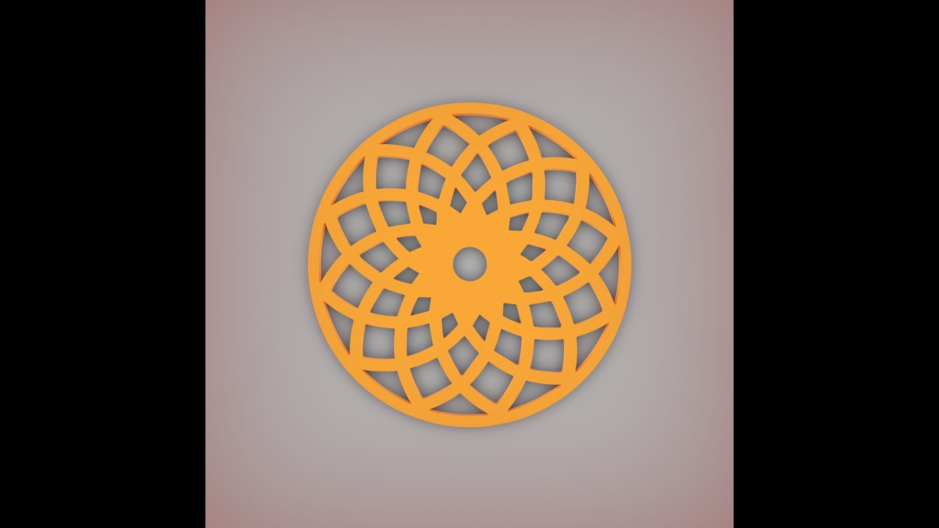 3D Decorative Pattern Model - TurboSquid 2378643