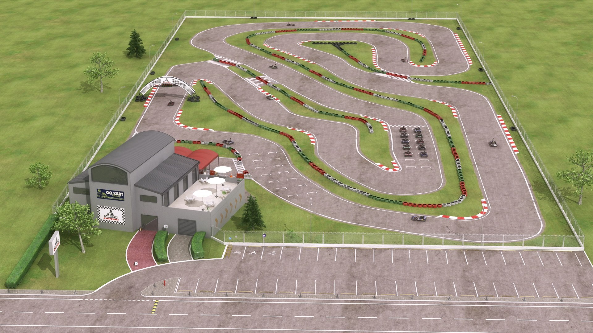 3D Go Karting Race Track https://p.turbosquid.com/ts-thumb/Py/Yn8ag3/SO/biggokartingtrack1/jpg/1762015549/1920x1080/fit_q87/4477560a0b1d44554b879fa460a57e12978f5b23/biggokartingtrack1.jpg