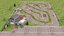 Go Karting Race Track