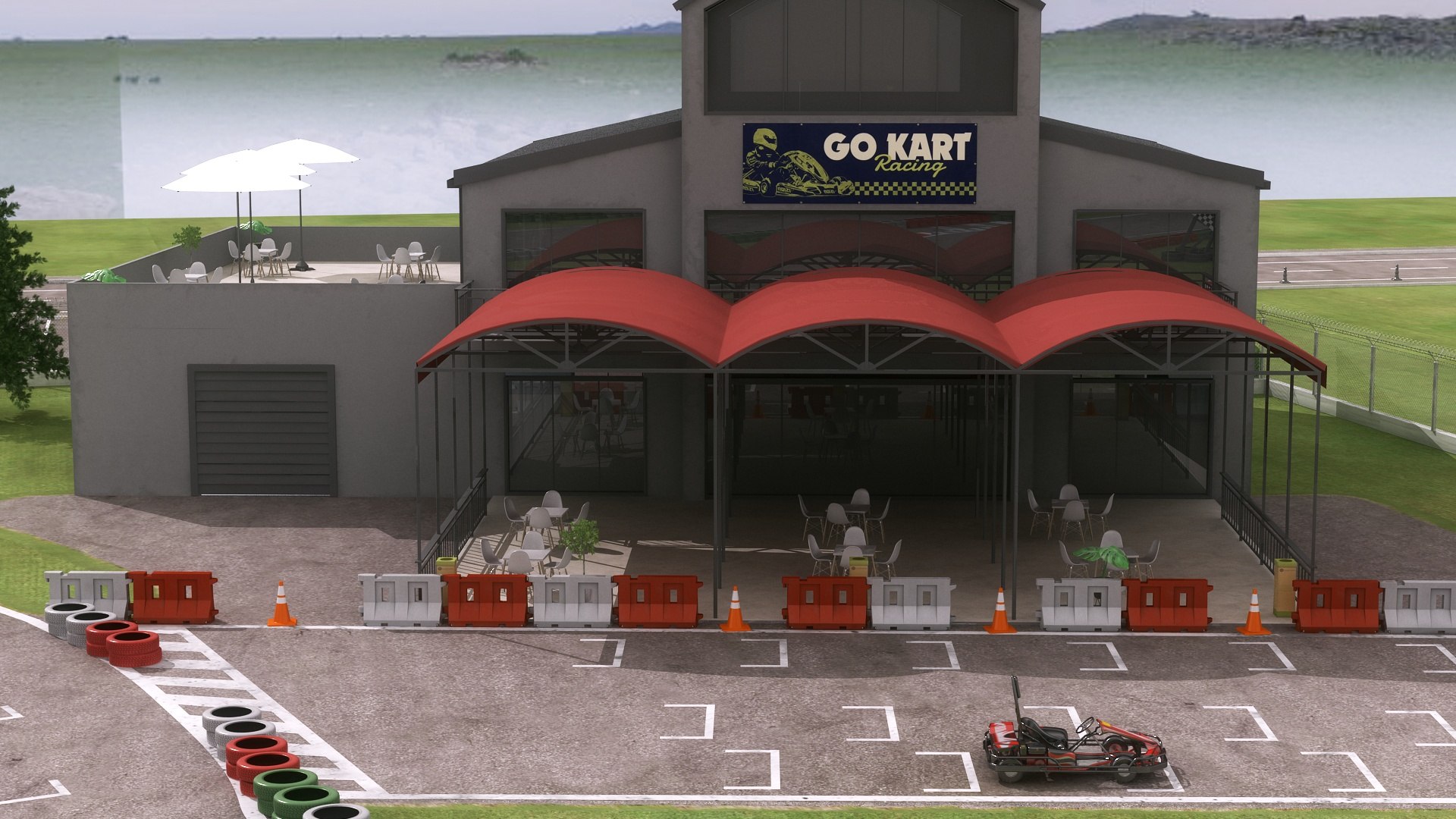 3D Go Karting Race Track https://p.turbosquid.com/ts-thumb/Py/Yn8ag3/g6/biggokartingtrack16/jpg/1762015544/1920x1080/fit_q87/b7c5fffe68192689137a3dfb0da8b82fe616804e/biggokartingtrack16.jpg