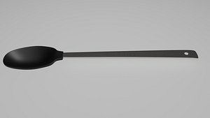 3D Cooking Spoon