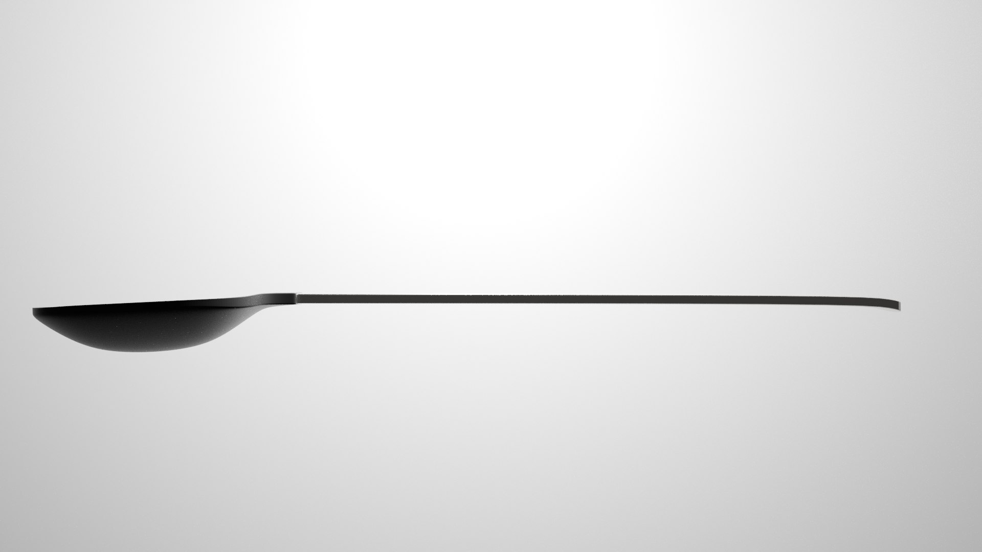 3D Cooking Spoon - TurboSquid 2332757