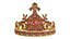 Medieval Royal Quin Crown