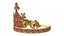 Medieval Royal Quin Crown