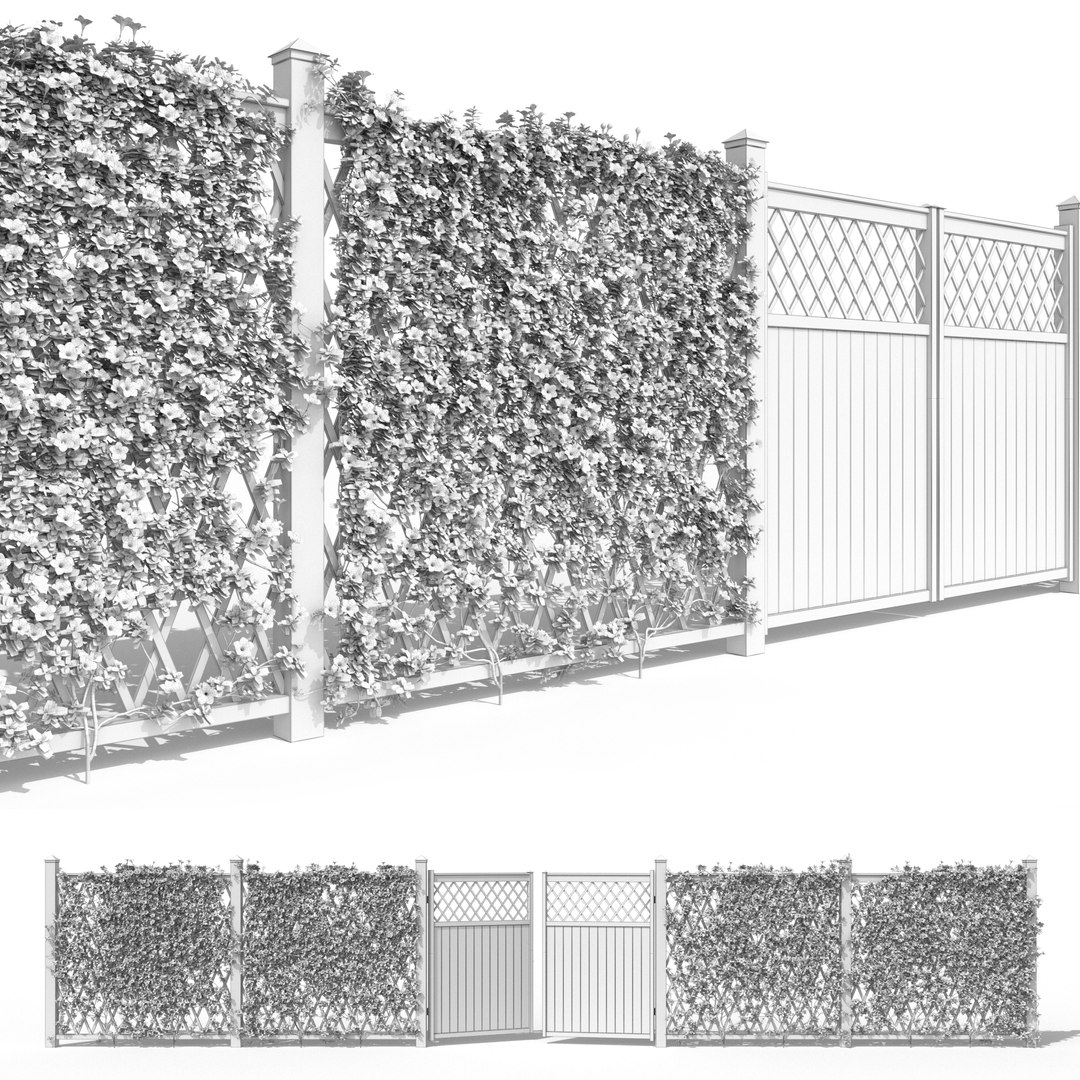3D Fence - Mandevilla Sanderi with flowers https://p.turbosquid.com/ts-thumb/Py/dI7aGH/Ni/rend_7/jpg/1635939951/1920x1080/fit_q87/e757b6611a7f59b03b7365764e1415b18c575cae/rend_7.jpg