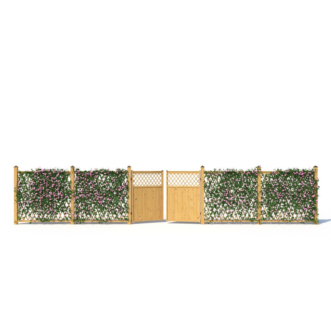 3D Fence - Mandevilla Sanderi with flowers https://p.turbosquid.com/ts-thumb/Py/dI7aGH/rb/rend_1/jpg/1635939924/1920x1080/fit_q87/398f160ed5a3ae76383b75b46a280bbdd54f117c/rend_1.jpg