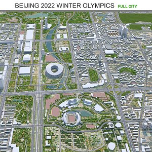 Beijing Winter Olympics