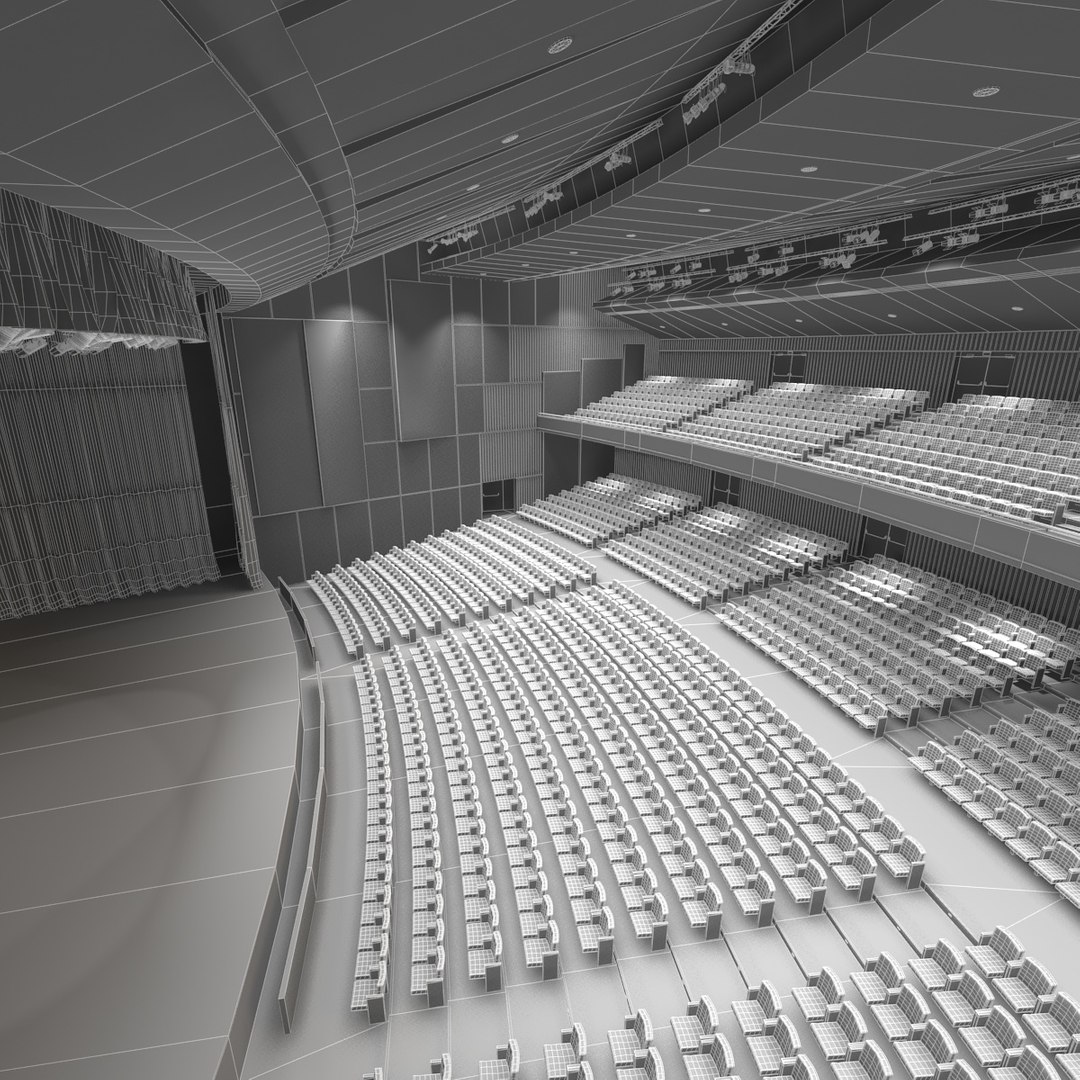 Concert Hall Max