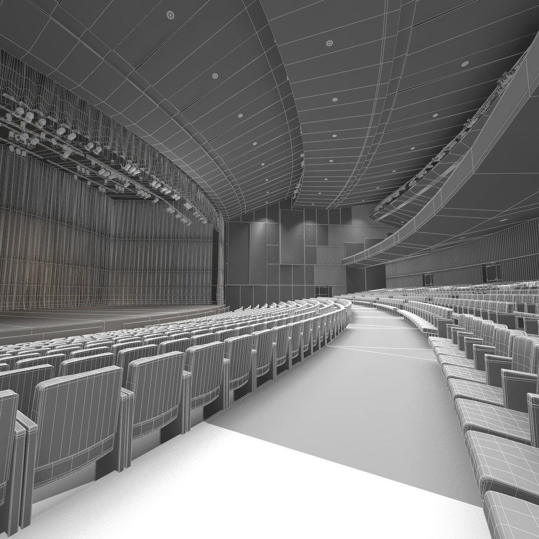 Concert Hall Max