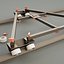3d model camera dolly