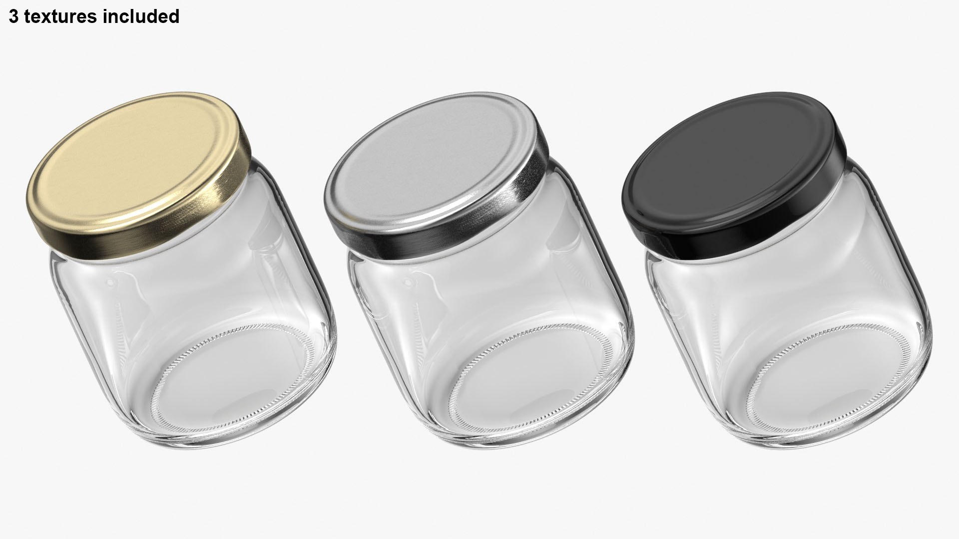 Glass Jar Collection 1 3D https://p.turbosquid.com/ts-thumb/Py/lLT034/nJ/glassjar05_a0003/jpg/1782403325/1920x1080/fit_q87/f004e558517bc0d604a012c1aa996d4eb80ab2cf/glassjar05_a0003.jpg