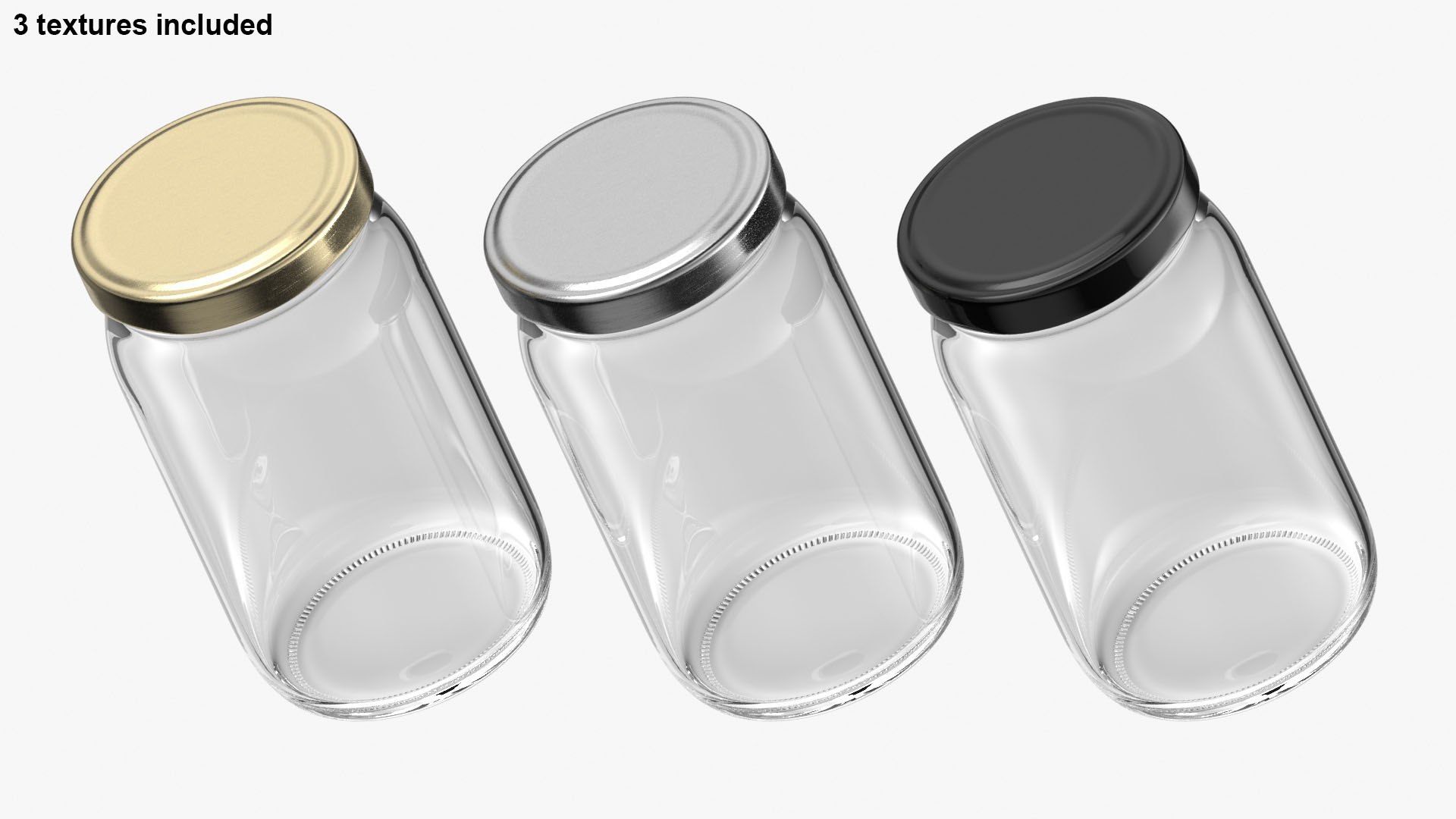 Glass Jar Collection 1 3D https://p.turbosquid.com/ts-thumb/Py/lLT034/q9/glassjar03_a0003/jpg/1782403321/1920x1080/fit_q87/9cf1aeea59983c6424fca7c638f52986e4e2625d/glassjar03_a0003.jpg