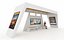 bus station 3D model