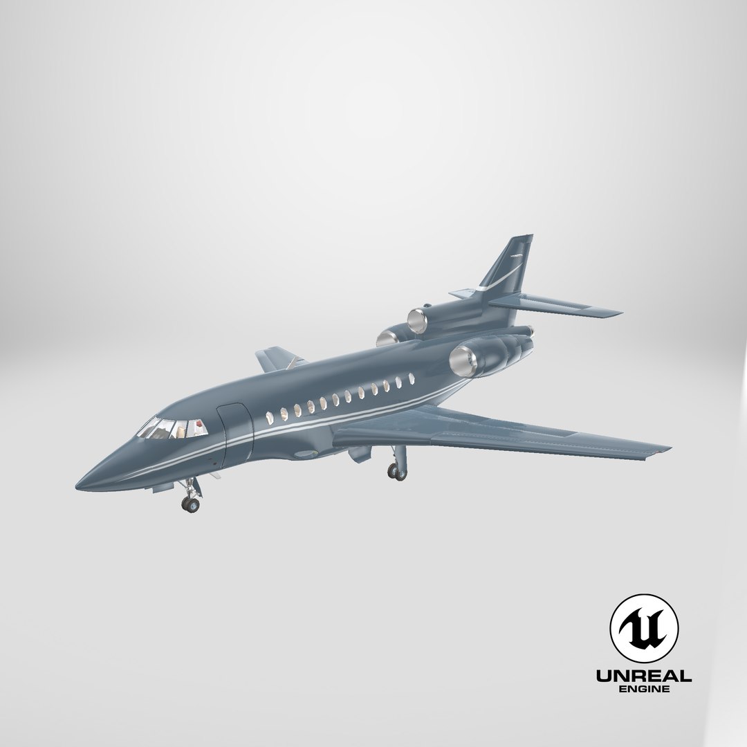 3D Dassault Falcon 900 Business Jet Grey https://p.turbosquid.com/ts-thumb/Py/rLM489/Ya/stemcell_unreal_render/png/1744710826/1920x1080/fit_q87/0fde3a35f3b3b958664703e2f3e9997f95b94b02/stemcell_unreal_render.jpg