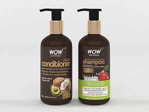 wow apple cider vinegar 3D
