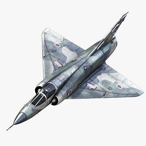 Dassault Mirage III Fighter