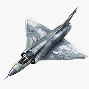 Dassault Mirage III Fighter