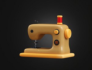 Mechanical Sewing Machine