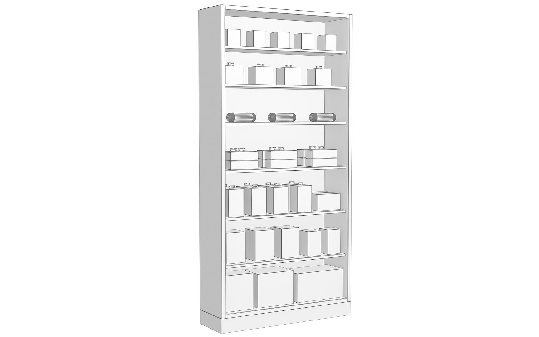 Shop Shelving Electronics 2 model https://p.turbosquid.com/ts-thumb/Py/uXRUDh/Bw/stand210/jpg/1638628614/1920x1080/fit_q87/3c5bad5fbe0810224590478916f661d03b187b79/stand210.jpg