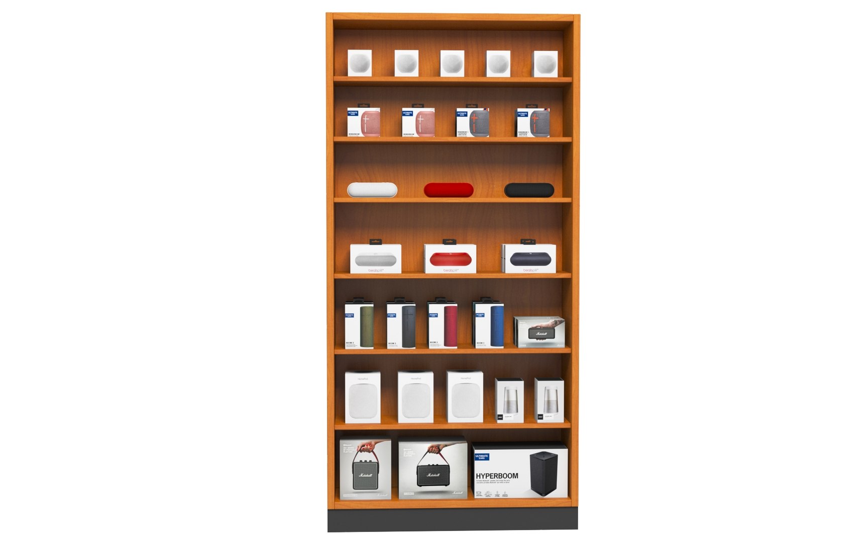 Shop Shelving Electronics 2 model https://p.turbosquid.com/ts-thumb/Py/uXRUDh/ck/stand22/jpg/1638628614/1920x1080/fit_q87/bdae5664f60dde01d6046b957f009874bb9f30a9/stand22.jpg