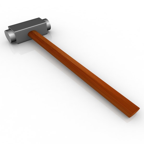 Hammer AutoCAD drawing Models for Download TurboSquid