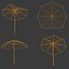 Post Apocaliptic Umbrella