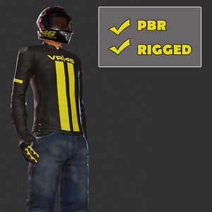 Biker