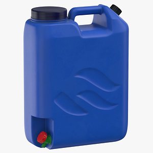 Water Container 01