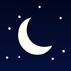 3d weather icon