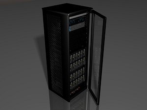 obj server rack storage