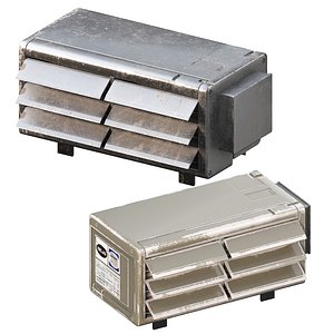 Rooftop-Unit 3D