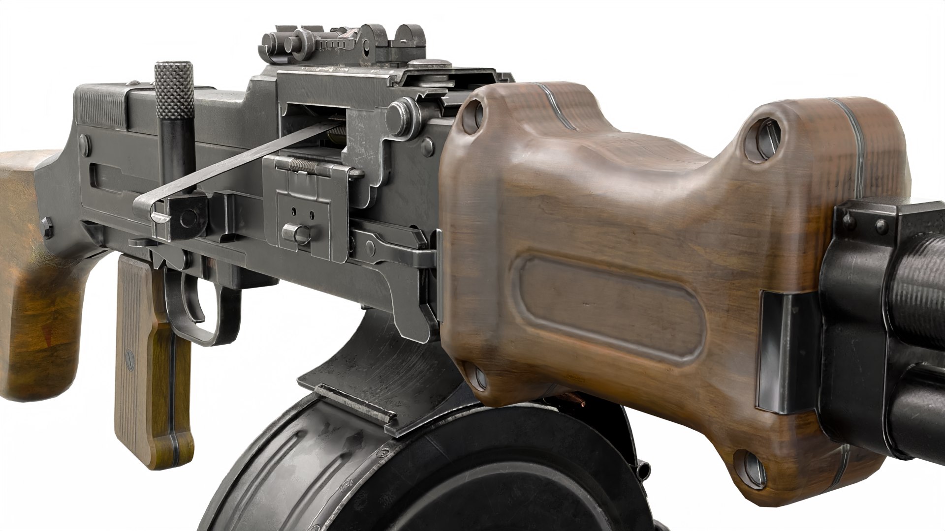 3D Heavy Machine Gun Belt-Fed Retro Style model https://p.turbosquid.com/ts-thumb/Pz/5TBS2s/ah/9/png/1749744313/1920x1080/fit_q87/9d22d811f5d3fe290e589ab2a96357b753f9715f/9.jpg
