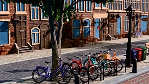 Amsterdam Street