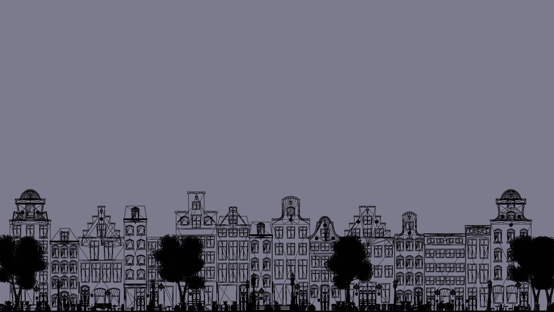 Amsterdam Street 3D model https://p.turbosquid.com/ts-thumb/Pz/5sy1Zb/Fp/wireframe/png/1732741225/1920x1080/fit_q87/f473b1d52ec31b9ae767576888909e0fe2796308/wireframe.jpg