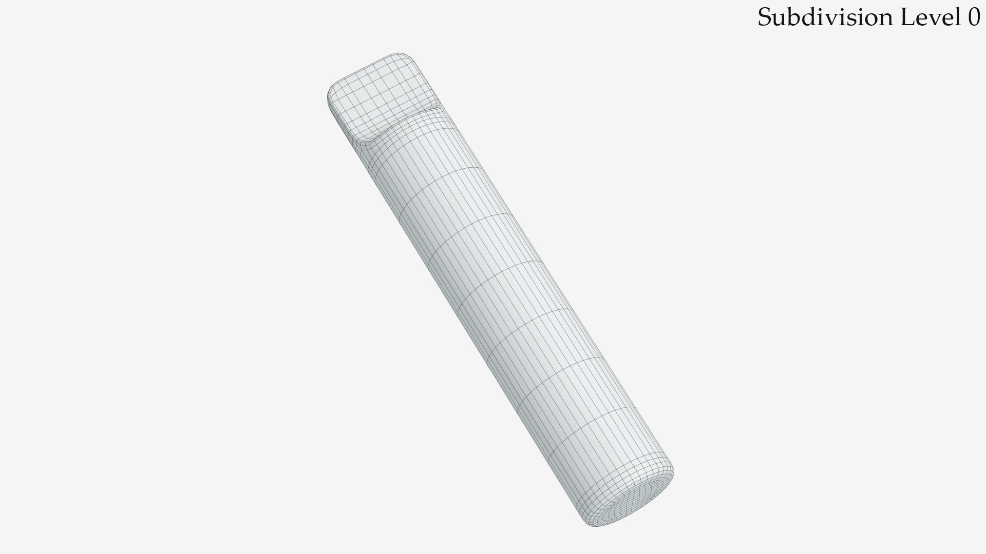 3D Pod Elf Bar Blue Razz Lemonade - TurboSquid 1822167